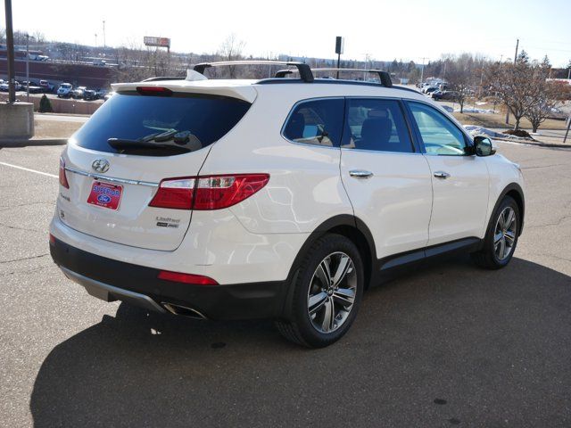 2015 Hyundai Santa Fe Limited