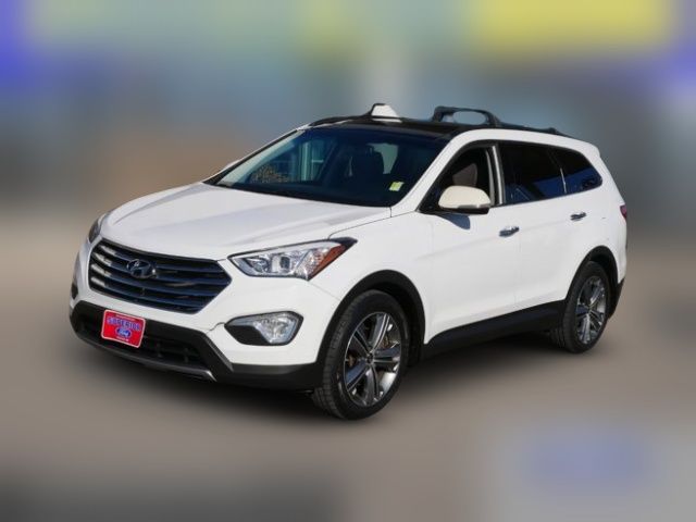 2015 Hyundai Santa Fe Limited