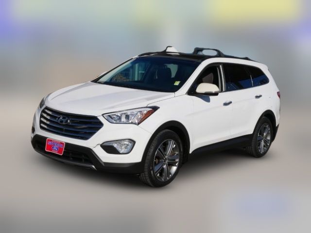 2015 Hyundai Santa Fe Limited