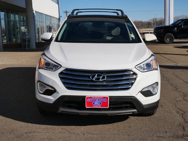 2015 Hyundai Santa Fe Limited