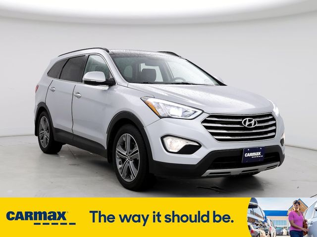 2015 Hyundai Santa Fe Limited