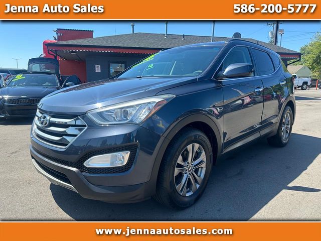 2015 Hyundai Santa Fe Sport Base