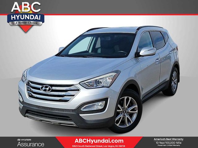 2015 Hyundai Santa Fe Sport Base