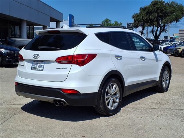 2015 Hyundai Santa Fe Sport Base