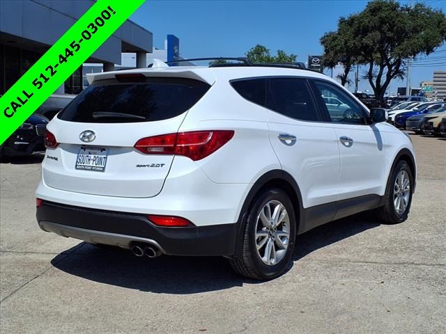 2015 Hyundai Santa Fe Sport Base