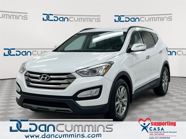 2015 Hyundai Santa Fe Sport Base