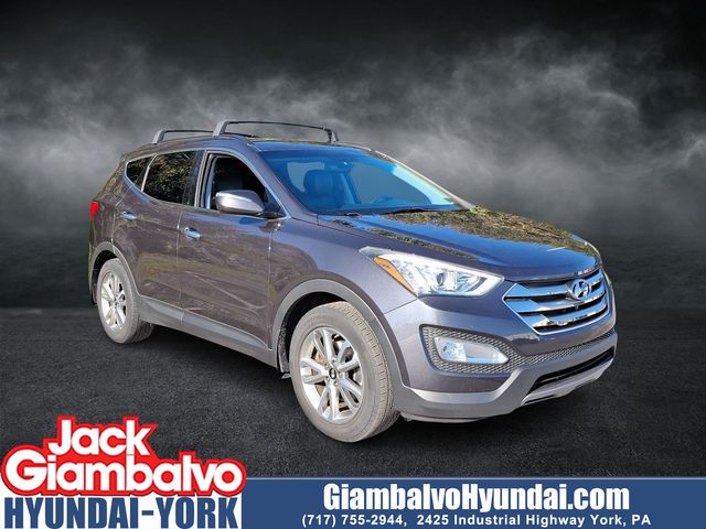 2015 Hyundai Santa Fe Sport Base