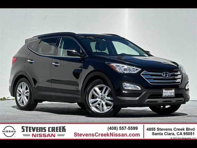 2015 Hyundai Santa Fe Sport Base