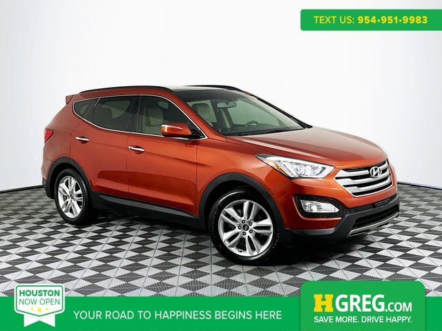 2015 Hyundai Santa Fe Sport Base