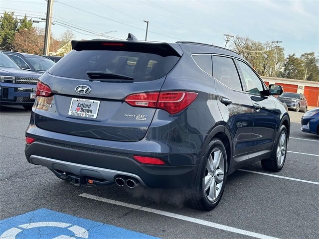 2015 Hyundai Santa Fe Sport Base