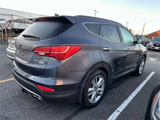 2015 Hyundai Santa Fe Sport Base