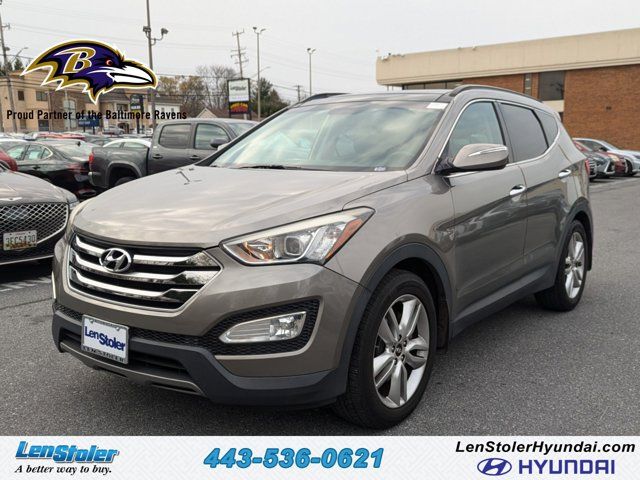 2015 Hyundai Santa Fe Sport Base