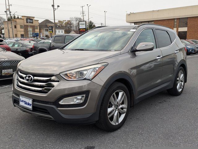 2015 Hyundai Santa Fe Sport Base