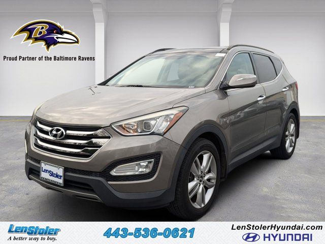 2015 Hyundai Santa Fe Sport Base