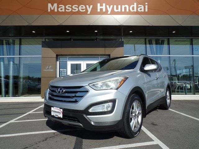 2015 Hyundai Santa Fe Sport Base