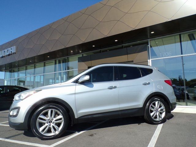 2015 Hyundai Santa Fe Sport Base