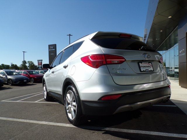 2015 Hyundai Santa Fe Sport Base