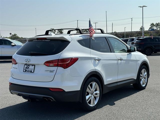 2015 Hyundai Santa Fe Sport Base