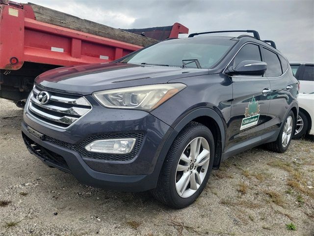 2015 Hyundai Santa Fe Sport Base