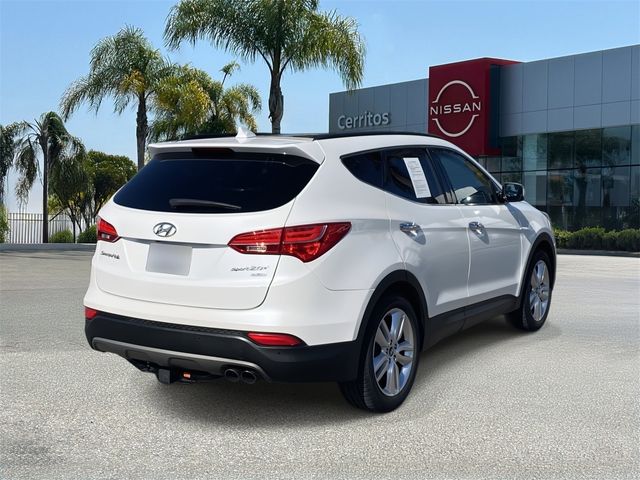 2015 Hyundai Santa Fe Sport Base