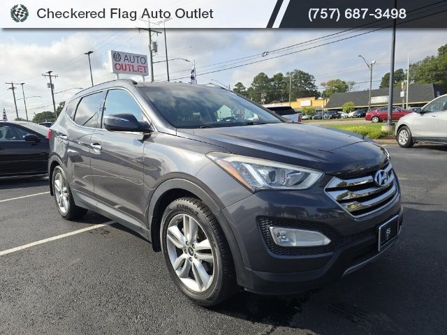 2015 Hyundai Santa Fe Sport Base