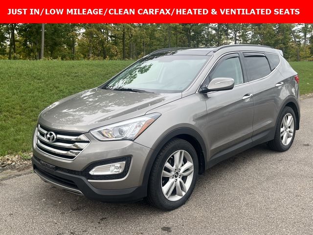 2015 Hyundai Santa Fe Sport Base