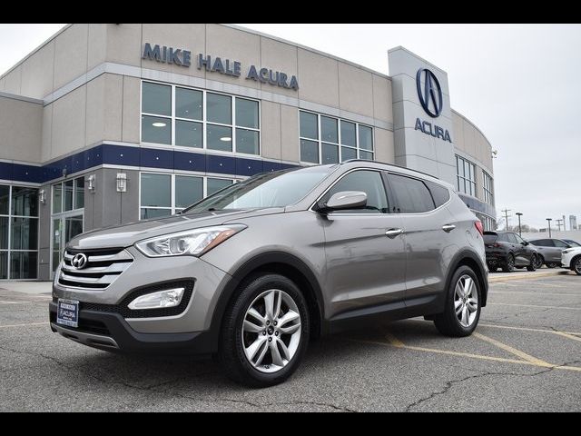 2015 Hyundai Santa Fe Sport Base