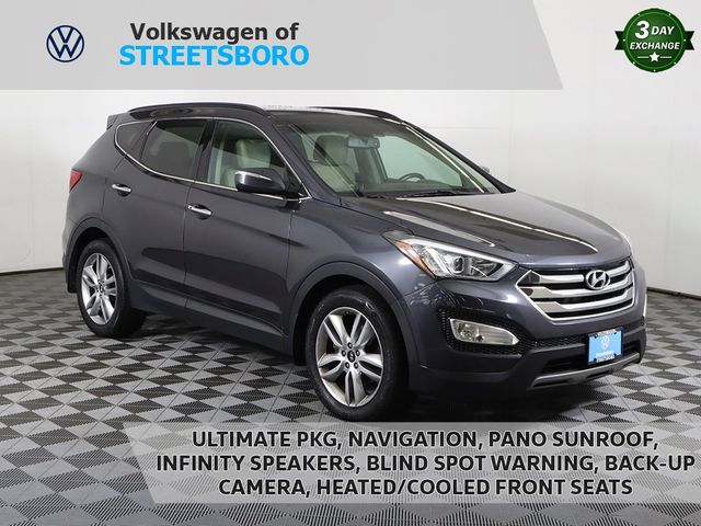 2015 Hyundai Santa Fe Sport Base