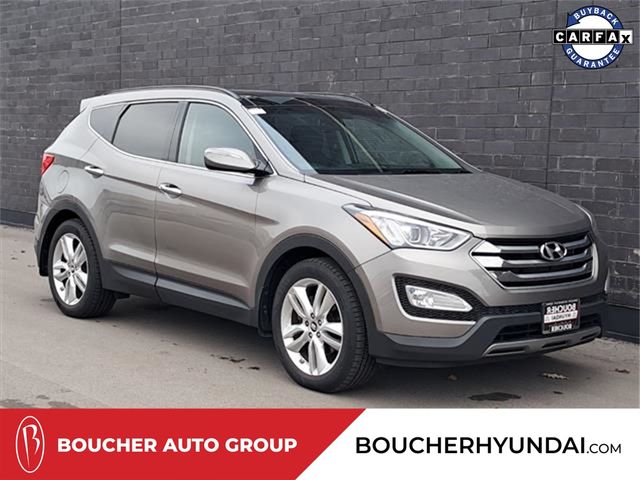 2015 Hyundai Santa Fe Sport Base