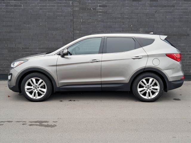 2015 Hyundai Santa Fe Sport Base