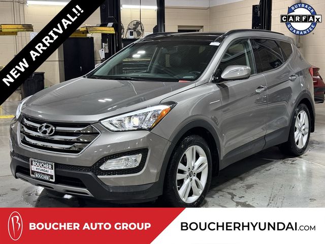 2015 Hyundai Santa Fe Sport Base