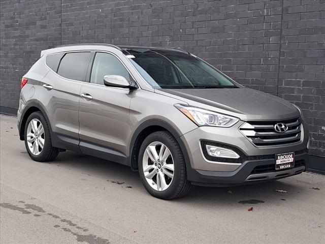 2015 Hyundai Santa Fe Sport Base