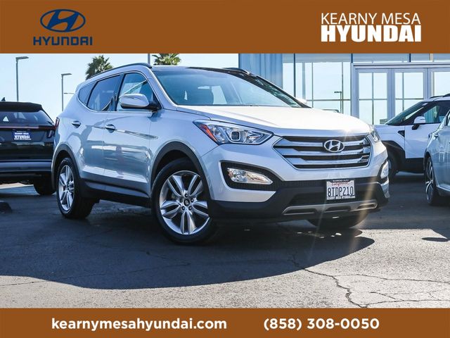 2015 Hyundai Santa Fe Sport Base