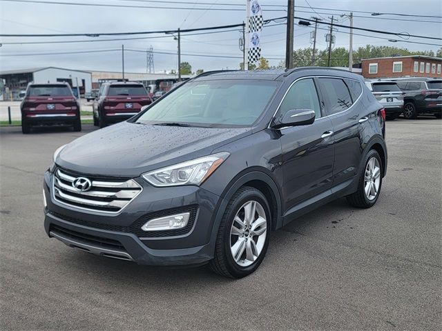 2015 Hyundai Santa Fe Sport Base