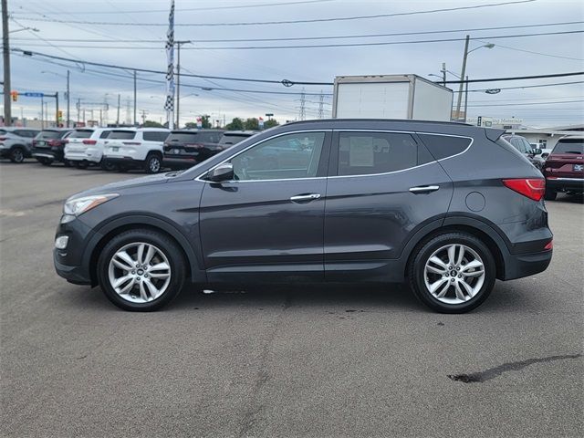 2015 Hyundai Santa Fe Sport Base