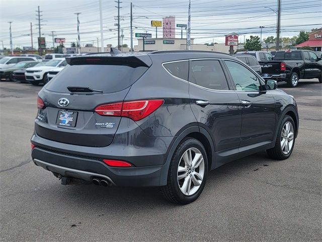 2015 Hyundai Santa Fe Sport Base