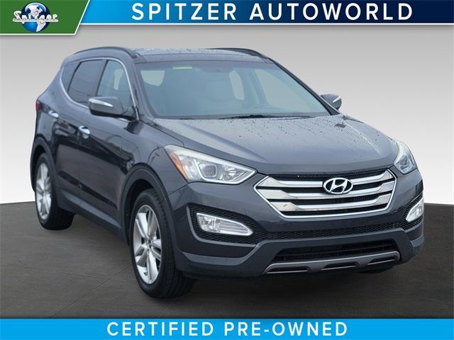 2015 Hyundai Santa Fe Sport Base