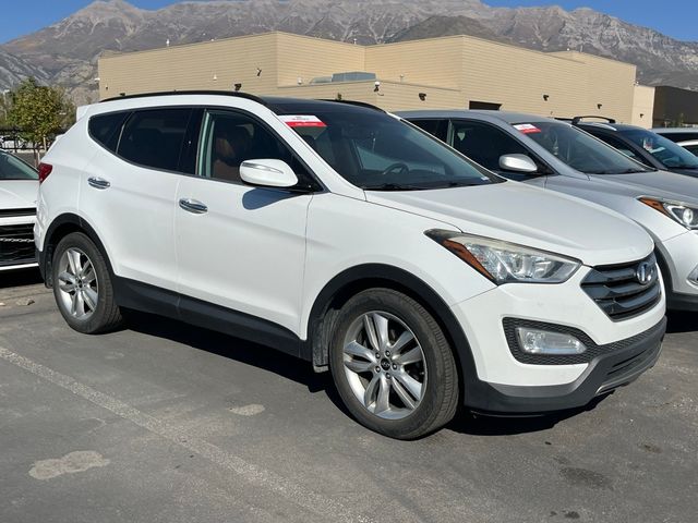 2015 Hyundai Santa Fe Sport Base