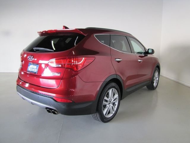 2015 Hyundai Santa Fe Sport Base