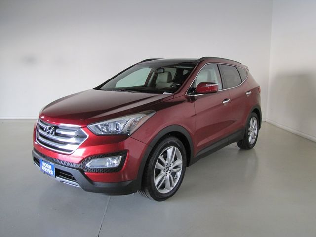 2015 Hyundai Santa Fe Sport Base