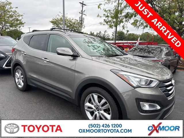 2015 Hyundai Santa Fe Sport Base