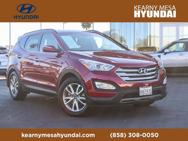 2015 Hyundai Santa Fe Sport Base