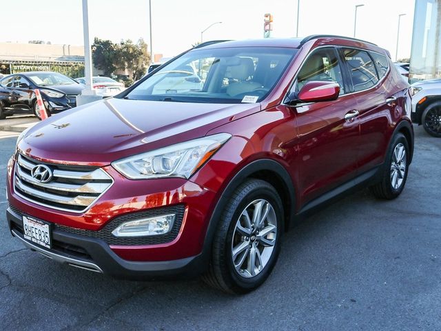 2015 Hyundai Santa Fe Sport Base