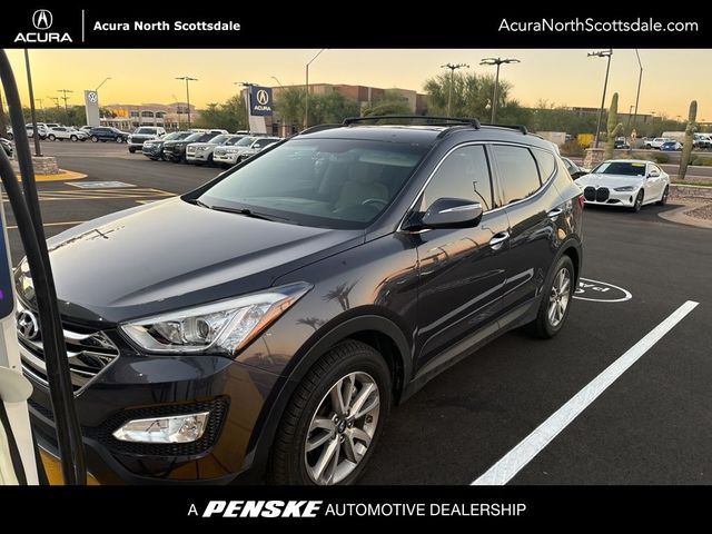 2015 Hyundai Santa Fe Sport Base