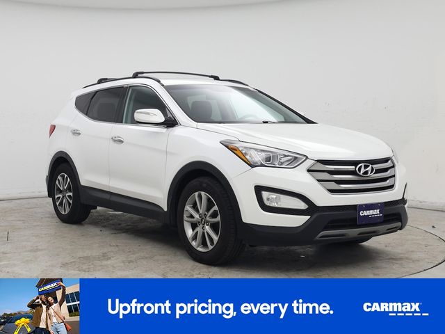 2015 Hyundai Santa Fe Sport Base