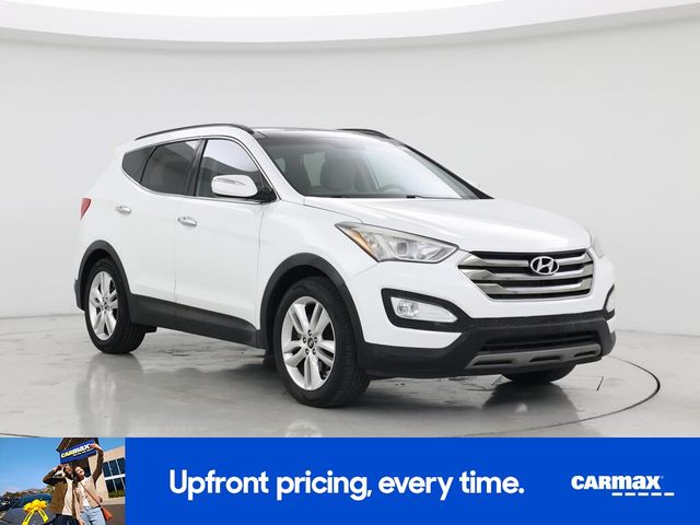 2015 Hyundai Santa Fe Sport Base