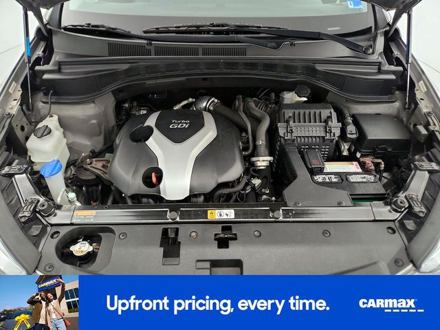 2015 Hyundai Santa Fe Sport Base