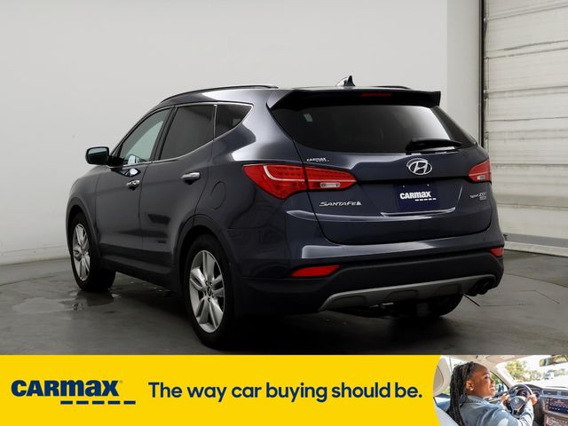 2015 Hyundai Santa Fe Sport Base