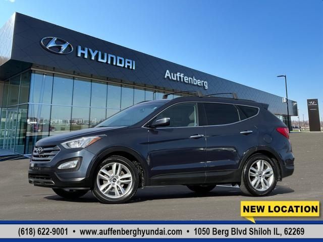 2015 Hyundai Santa Fe Sport Base