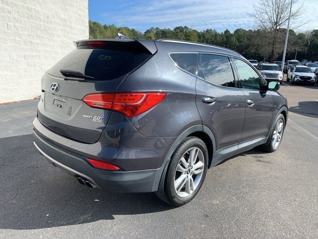 2015 Hyundai Santa Fe Sport Base